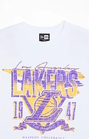 New Era LA Lakers Sports Classic T-Shirt