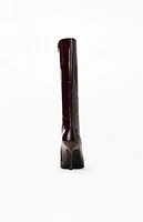 Jeffrey Campbell Women's Darling Knee High Boots
