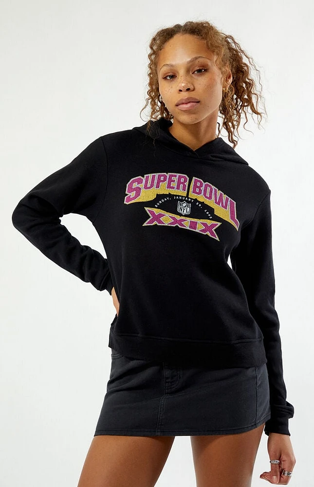 WILD COLLECTIVE x PacSun Super Bowl 1995 Hoodie