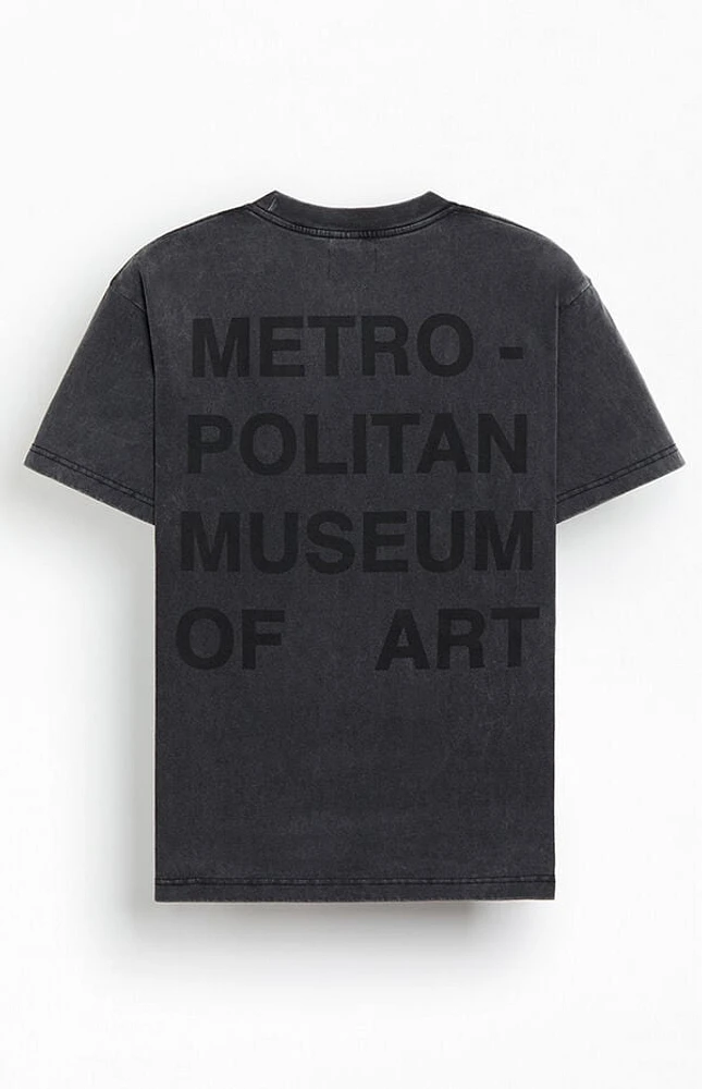 The Met x PacSun Metropolitan Oversized T-Shirt