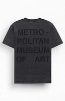The Met x PacSun Metropolitan Oversized T-Shirt