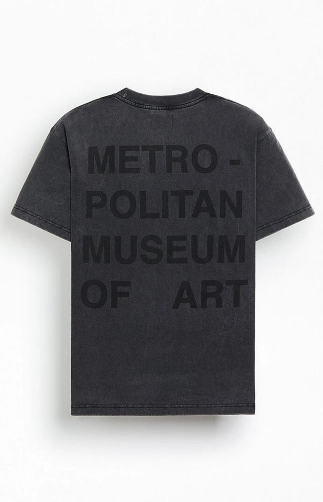 The Met x PacSun Metropolitan Oversized T-Shirt