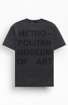 The Met x PacSun Metropolitan Oversized T-Shirt
