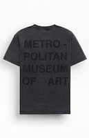 The Met x PacSun Metropolitan Oversized T-Shirt