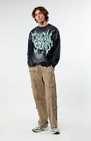 Pacsun Crucial Sound Long Sleeve T-Shirt