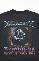 Megadeth Youthanasia Tour T-Shirt