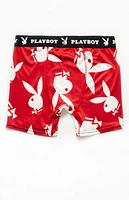 Playboy By PacSun Red Boxer Briefs