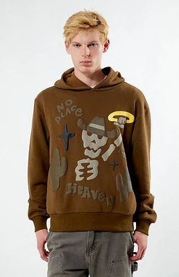 PacSun No Place Like Heaven Hoodie