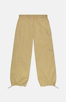 WeSC America Inc Parachute Wide Leg Baggy Trousers