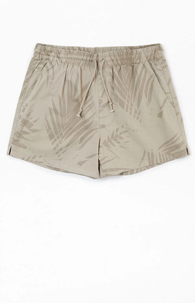 Champion Washed Woven Walk Shorts