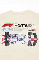 Formula 1 x PacSun Model Oversized T-Shirt