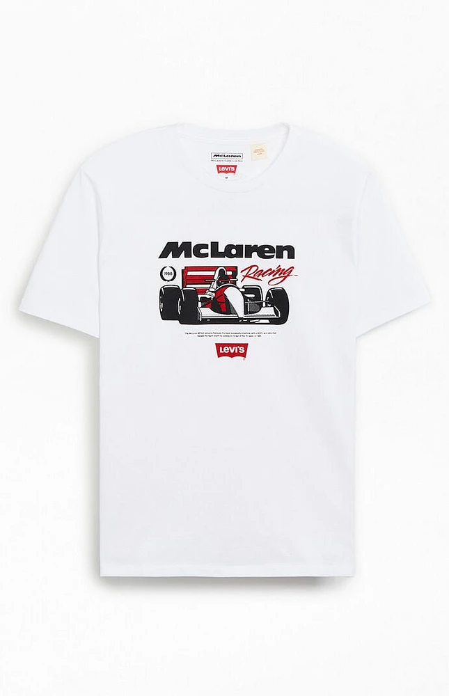 Levi's x McLaren Racing Heritage T-Shirt