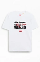 Levi's x McLaren Racing Heritage T-Shirt