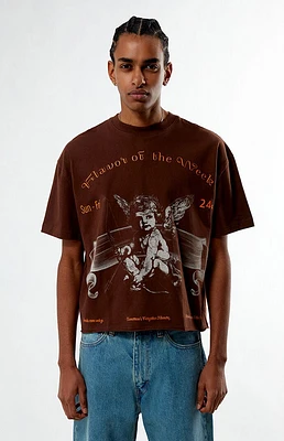 PacSun Flavor Cropped T-Shirt