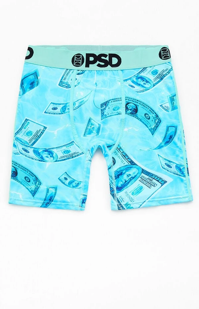 PSD Underwear Sink Or Swim Boxer Briefs