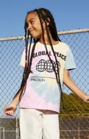 PacSun Kids Global Peace T-Shirt