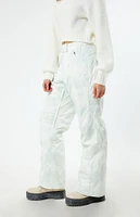 Snow Bunny Slope Printed Ski Pants