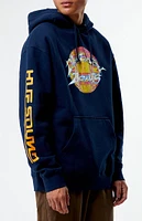 HUF Distorted Hoodie