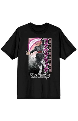 Dragon Ball Super Villain Anime T-Shirt