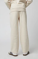 Pacsun Kids Embroidered Straight Leg Sweatpants