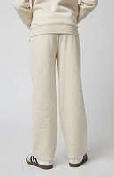 PacSun Kids Embroidered Straight Leg Sweatpants