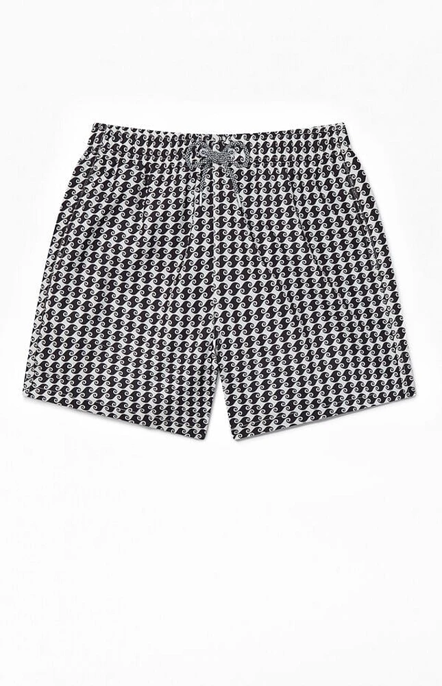 Boardies Sea Hound 4.5" Swim Trunks