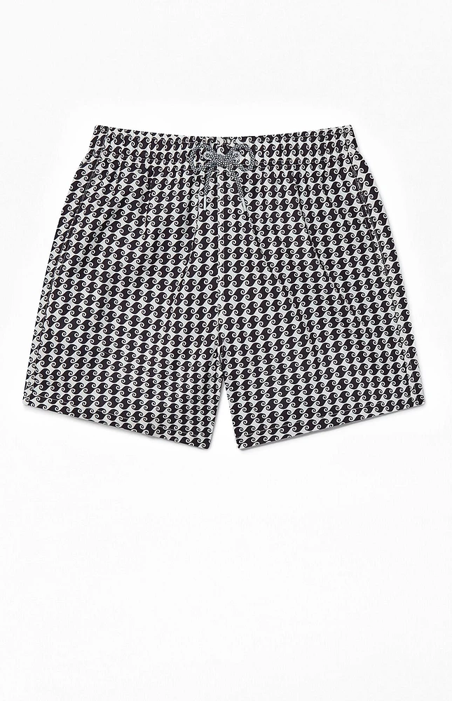 Boardies Sea Hound 4.5" Swim Trunks
