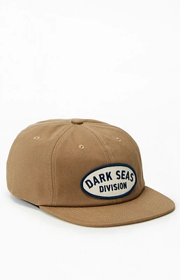Dark Seas Homestead Snapback Hat
