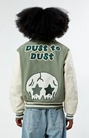 PacSun Dust To Varsity Jacket