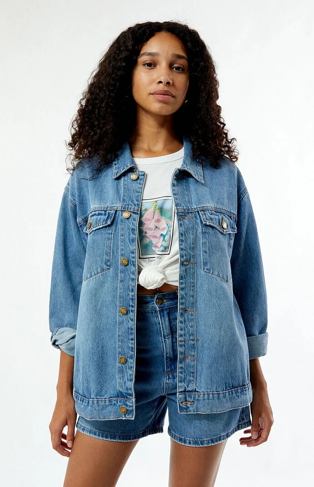 Thrills Morgan Denim Jacket