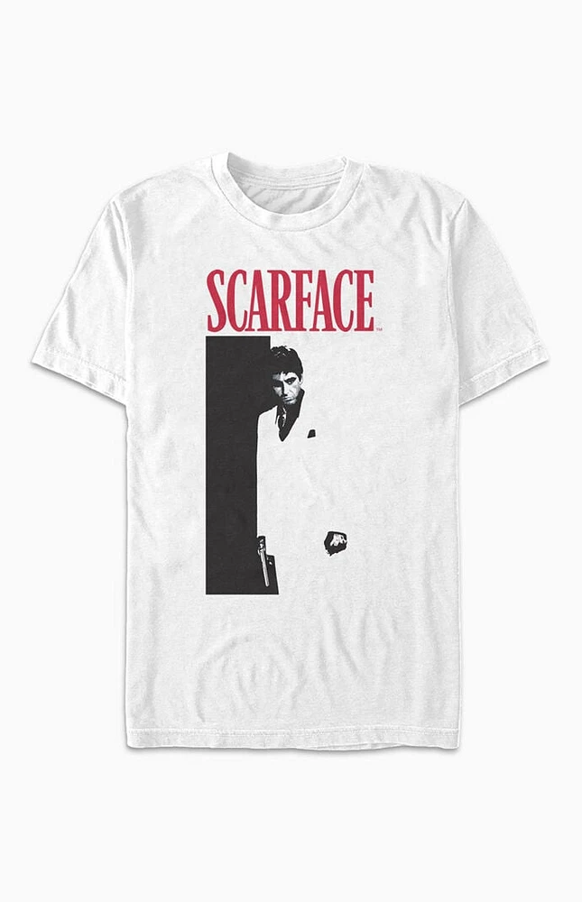 Scarface Poster T-Shirt
