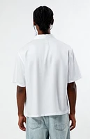 Pacsun Goddess Oversized Camp Shirt