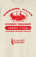 The Springwood Asylum T-Shirt