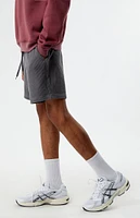 PacSun Waffle Knit Volley Shorts