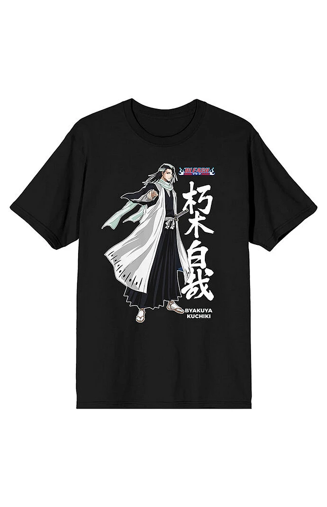 Bleach Byakuya Kuchiki Me T-Shirt