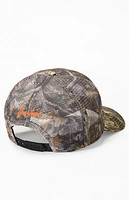New Era NY Yankees Camo 9FORTY Trucker Hat
