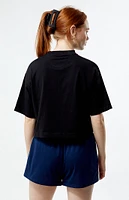 Reebok Classics Archive Essentials Big Logo Cropped T-Shirt