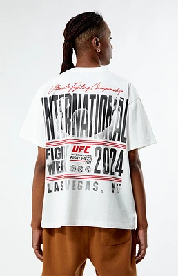 UFC 303 Fight Week Oversized T-Shirt