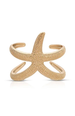 Ettika Starfish Hug Arm Cuff