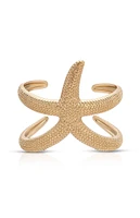 Ettika Starfish Hug Arm Cuff