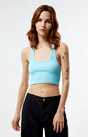 Est. PAC 1980 Seamless Scoop Halter Top