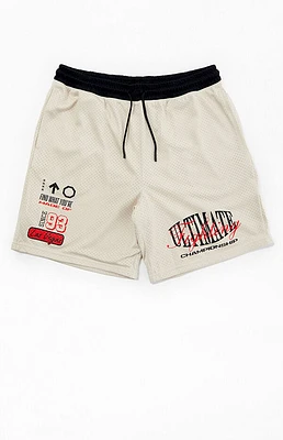 UFC There Can Only Be One Mesh Shorts