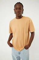 PS Basics Light Brown Reece Regular T-Shirt