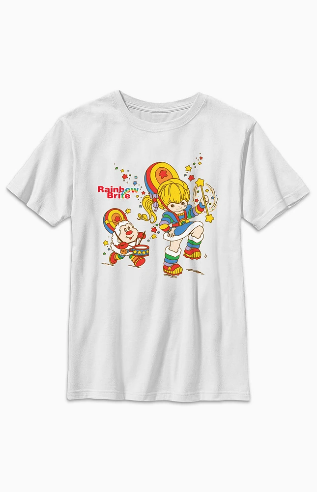 Kids Rainbow Brite Parade Pals T-Shirt