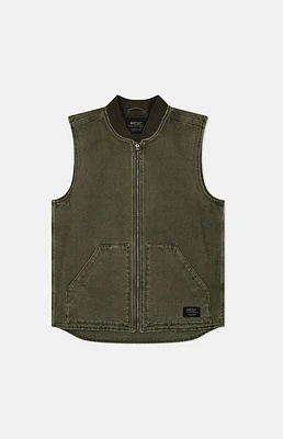 WeSC America Inc Spring Canvas Vest
