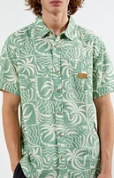 RVCA Exotica Camp Shirt