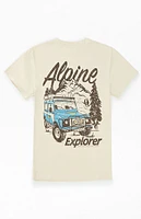 OYSTER EXPEDITION Alpine Explorer T-Shirt