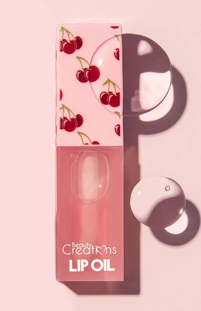 Beauty Creations Sweet Dose Cherry Lip Oil