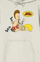 Beavis & Butthead Boxing Hoodie