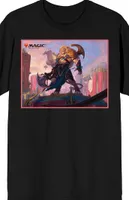 Lion MTG Graphic T-Shirt